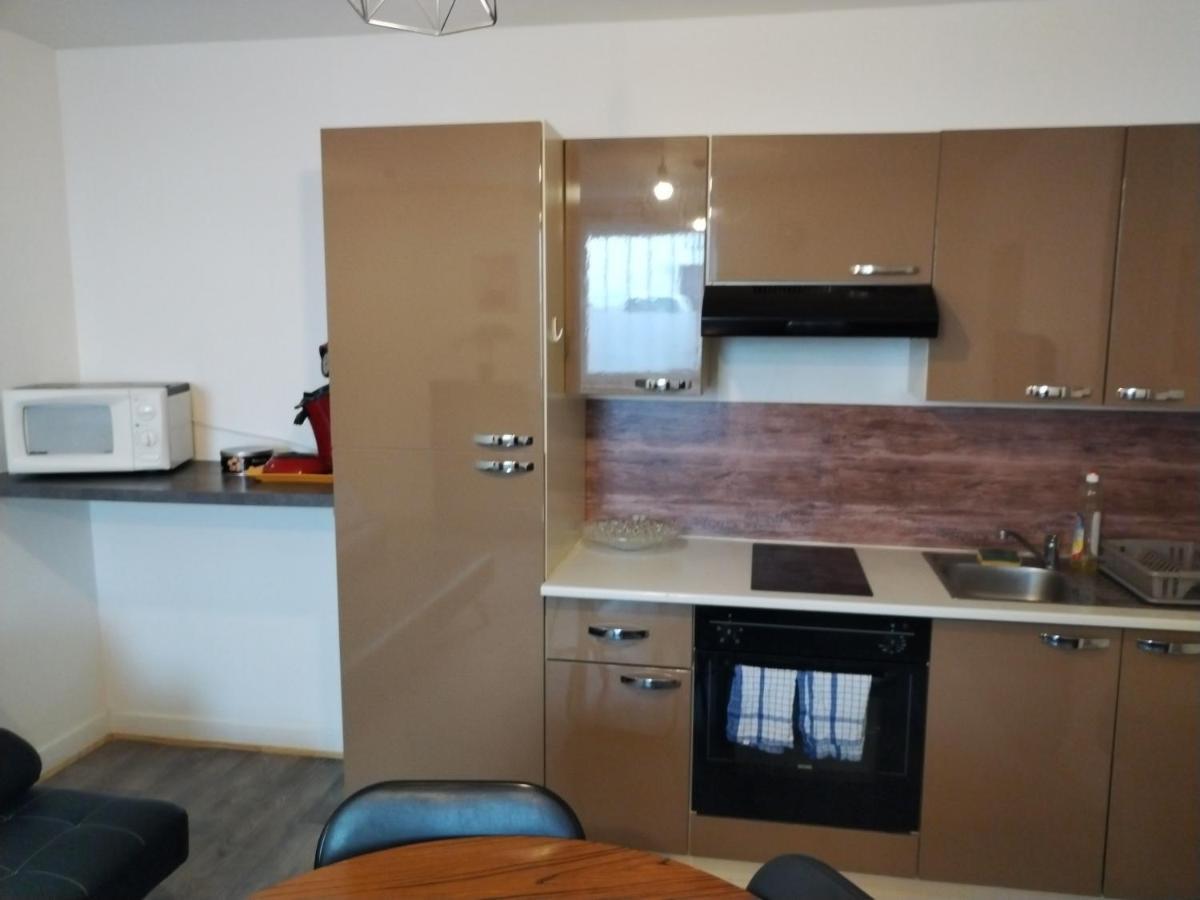 Studio Proche De La Gare Et Du Centre Ville Châlons-en-Champagne Екстериор снимка