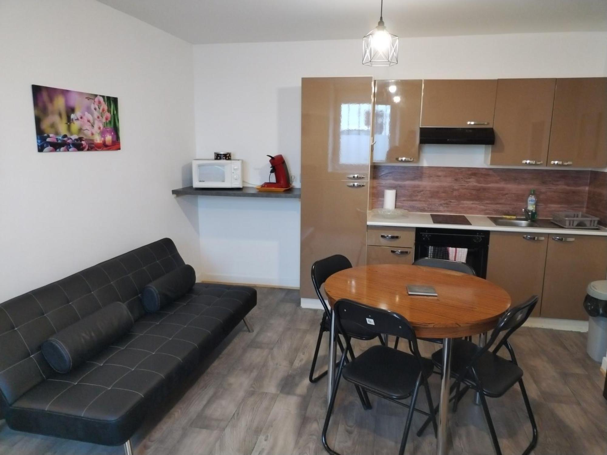 Studio Proche De La Gare Et Du Centre Ville Châlons-en-Champagne Екстериор снимка
