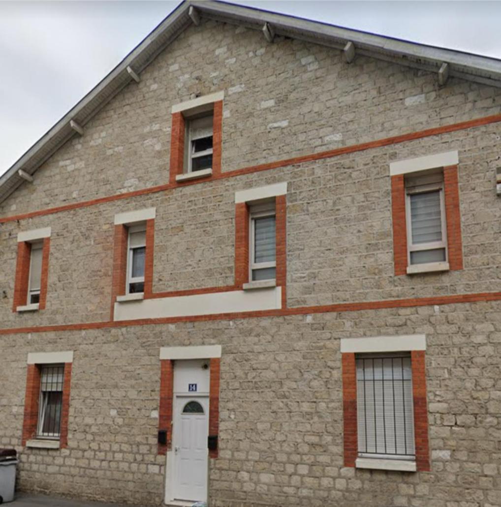 Studio Proche De La Gare Et Du Centre Ville Châlons-en-Champagne Екстериор снимка